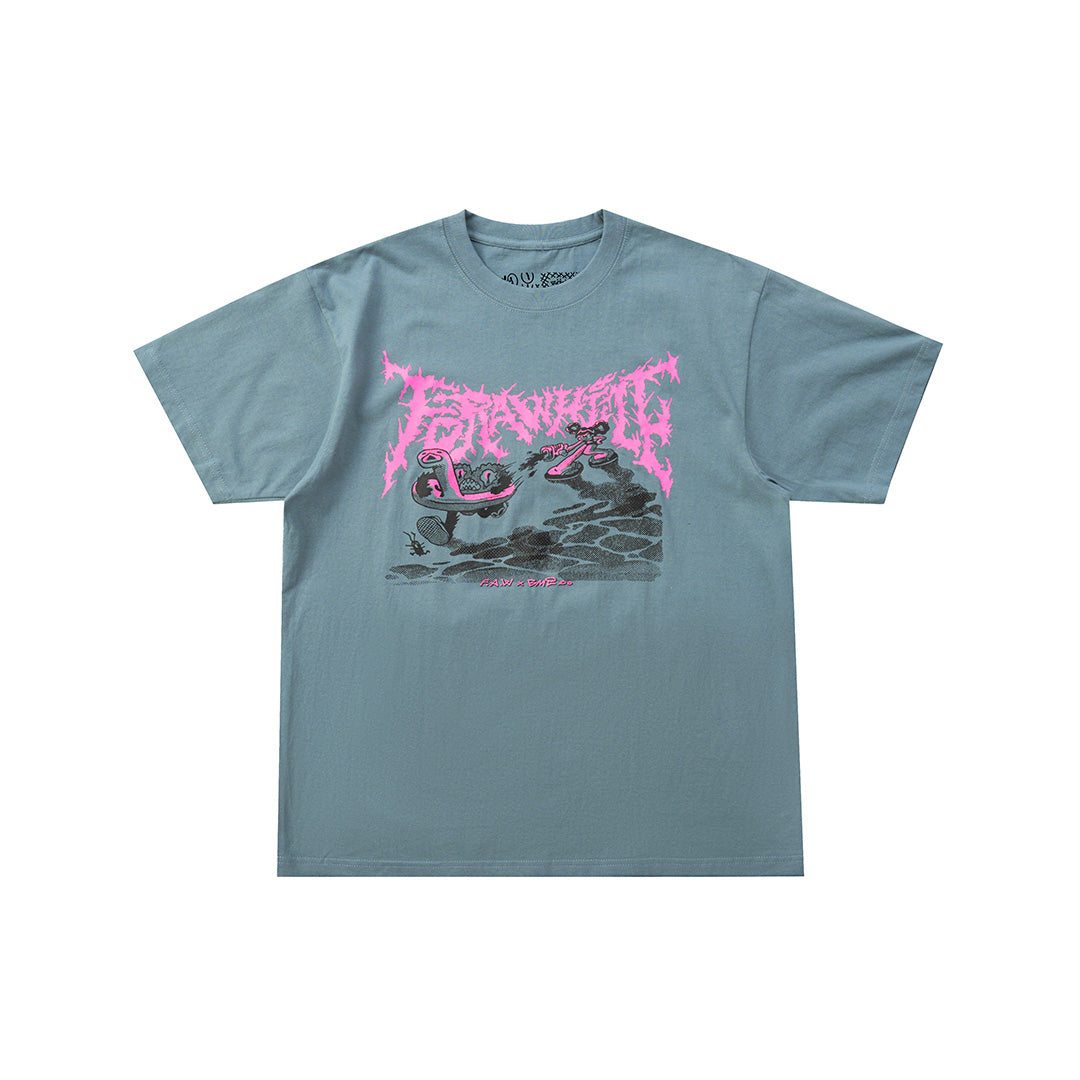 F.A.W x BANHMI T-SHIRT