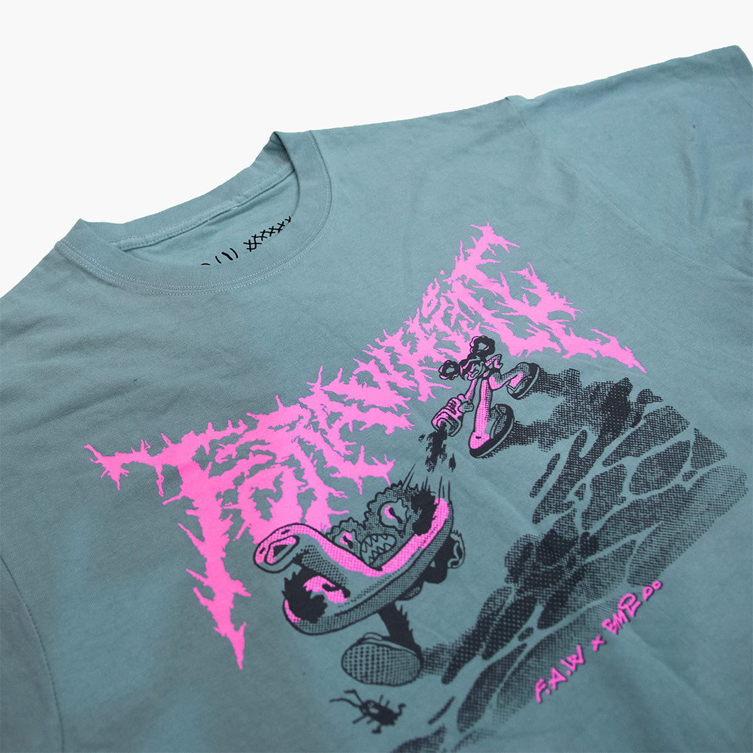 F.A.W x BANHMI T-SHIRT