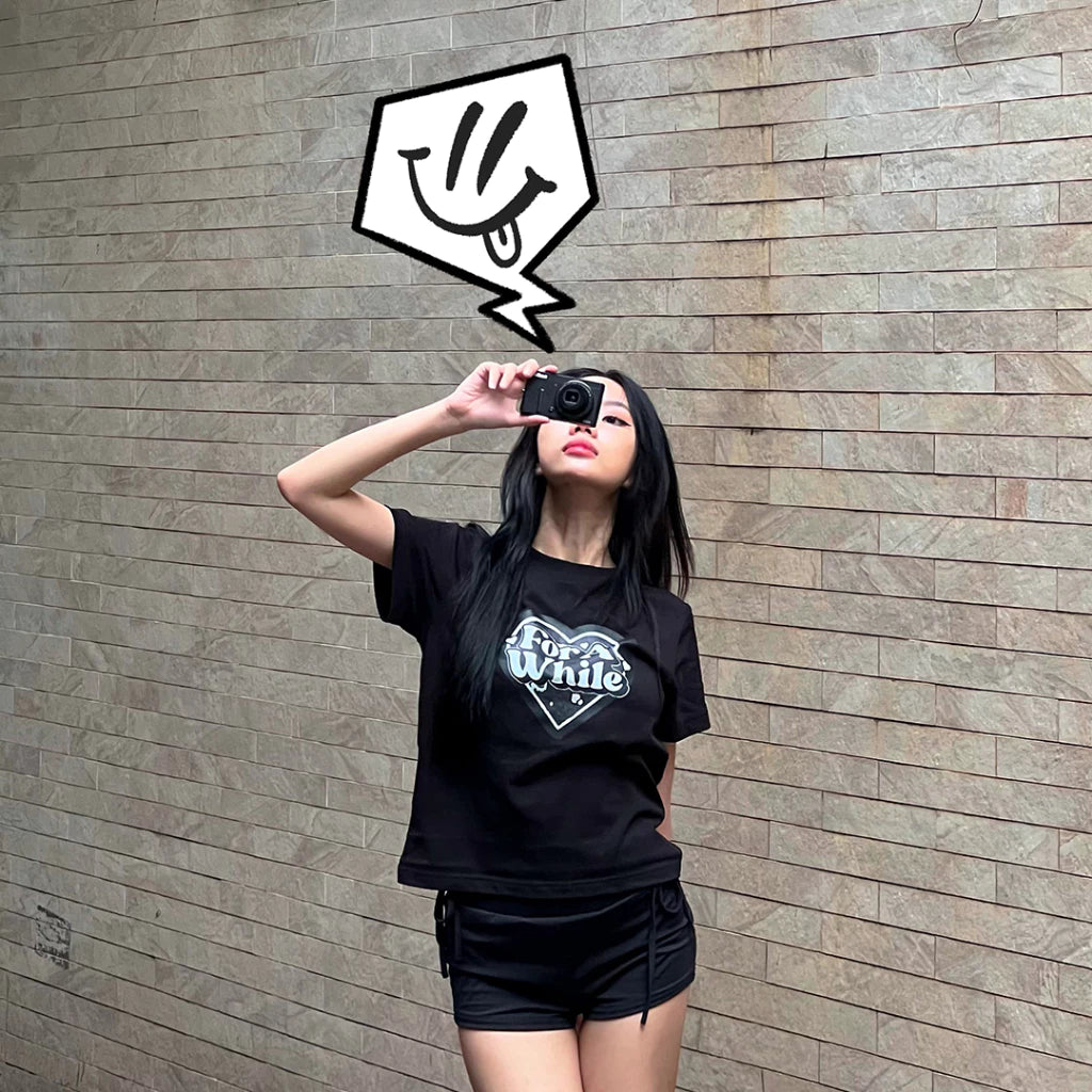 F.A.W BABY TEE