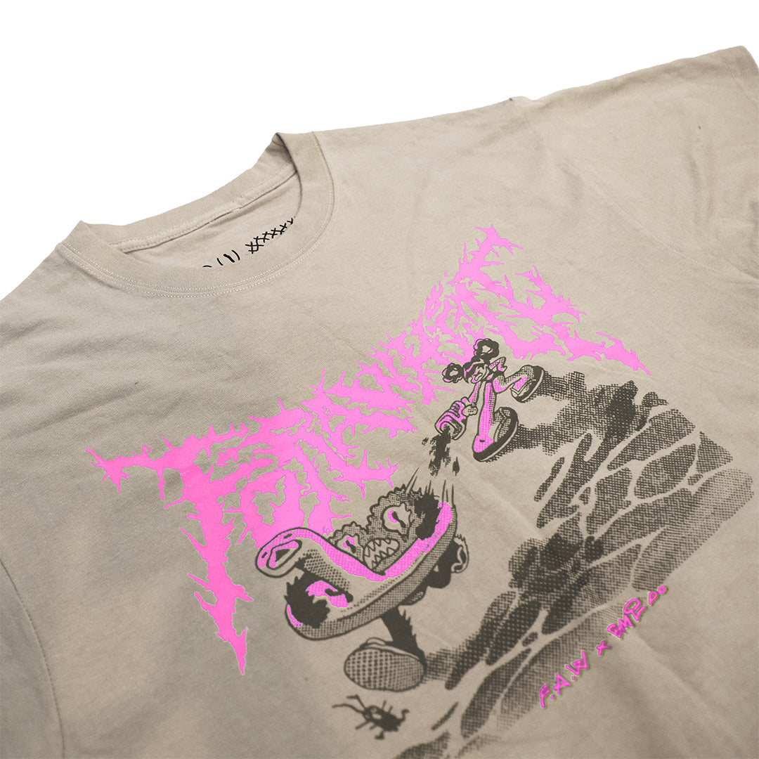 F.A.W x BANHMI T-SHIRT