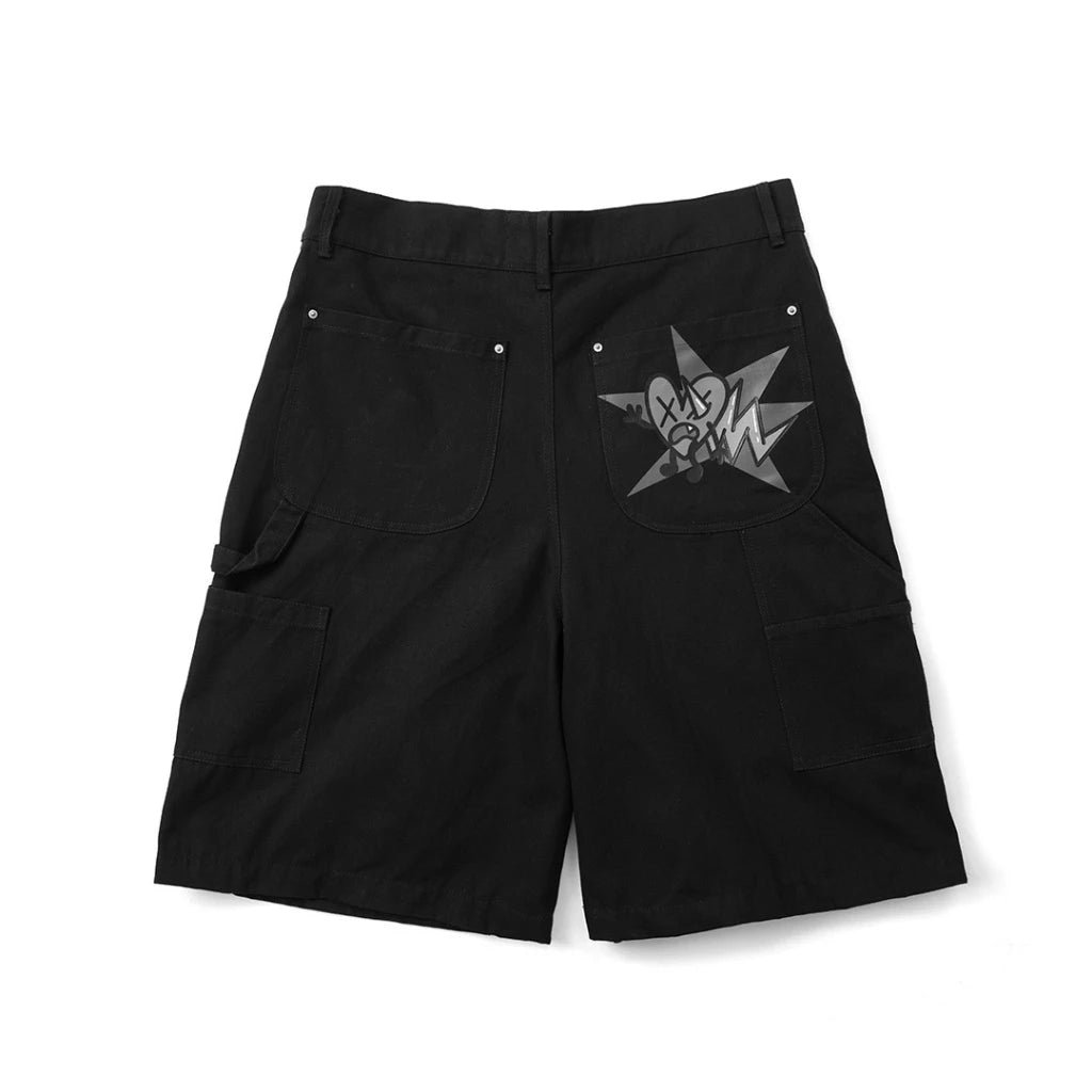 F.A.W DOUBLE KNEE SHORT