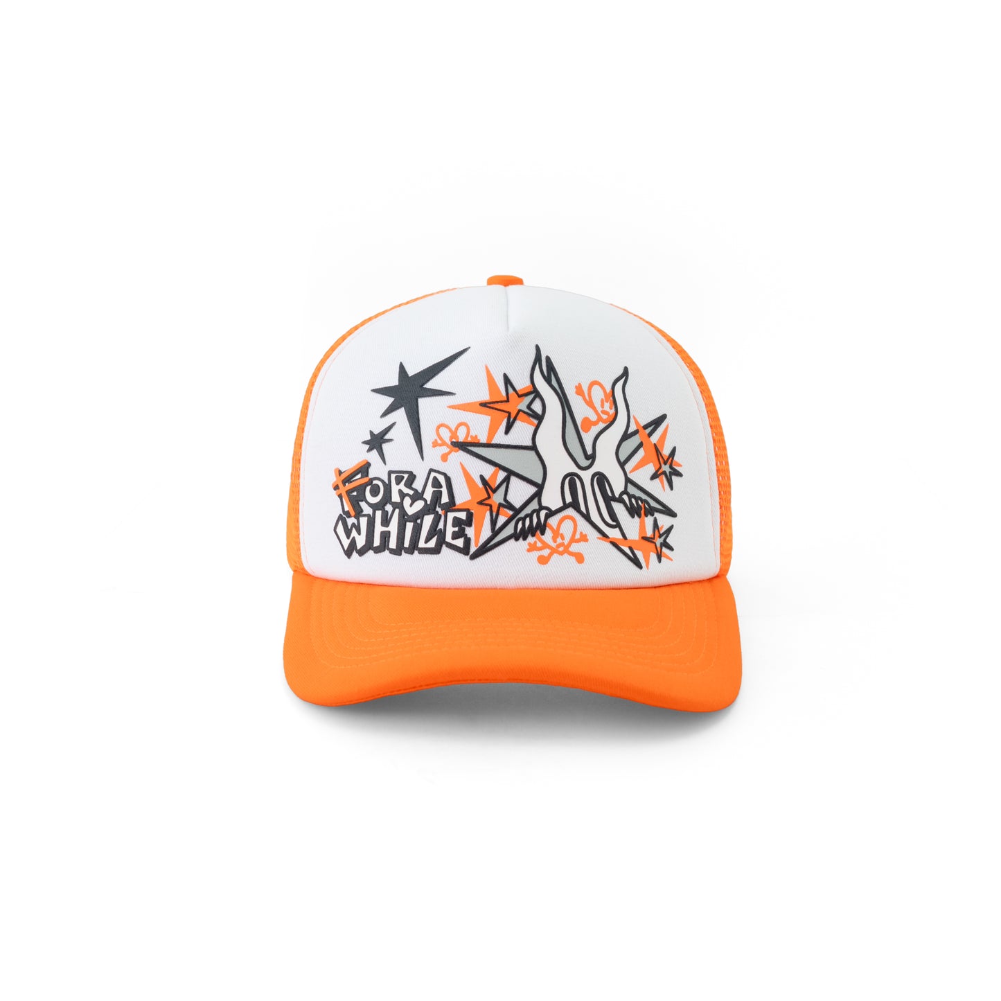 F.A.W F★ TRUCKER HAT