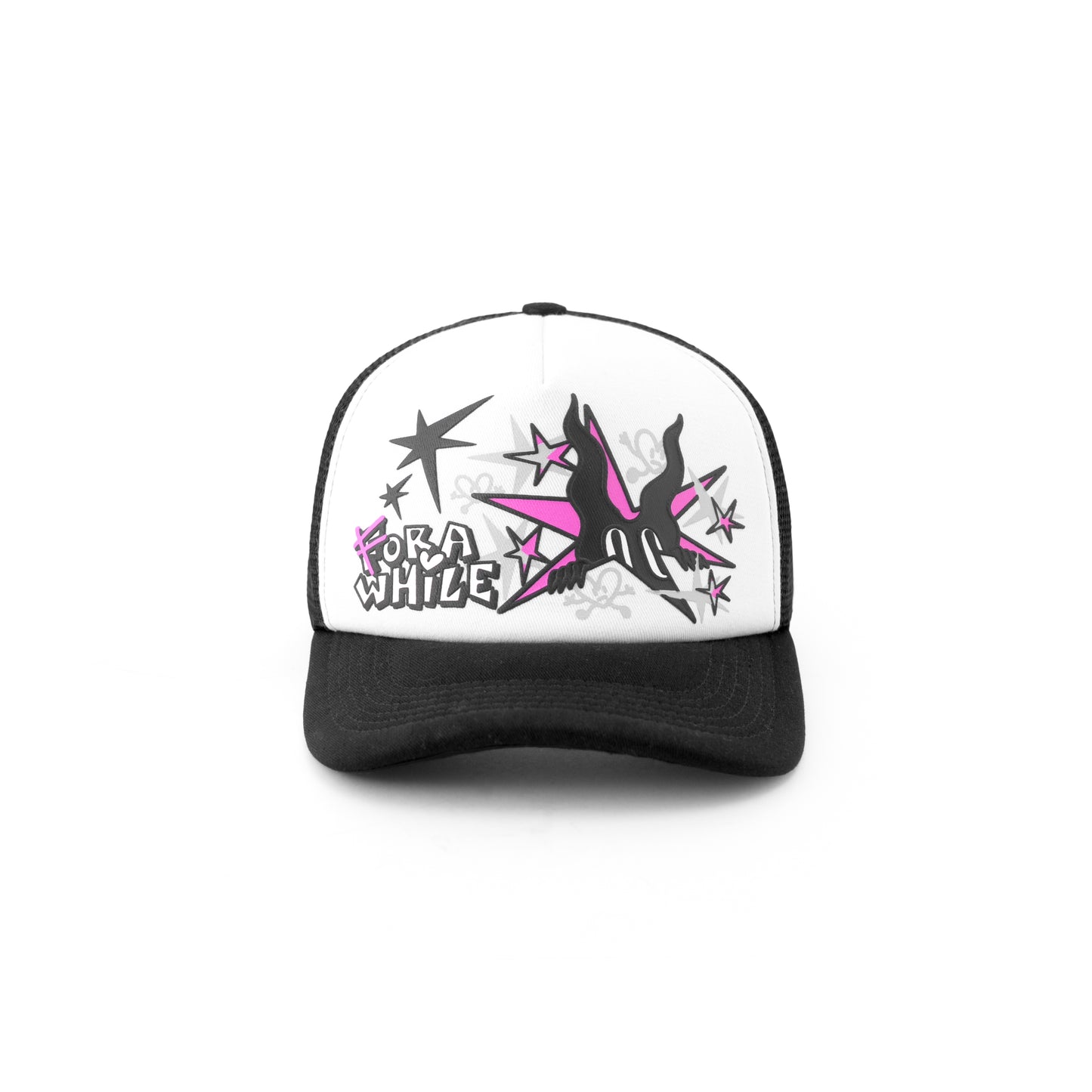 F.A.W F★ TRUCKER HAT