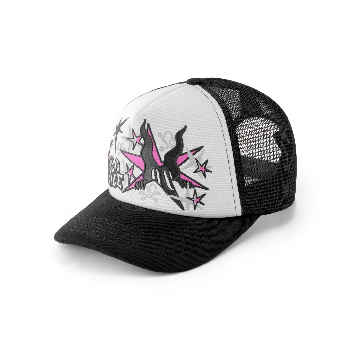 F.A.W F★ TRUCKER HAT