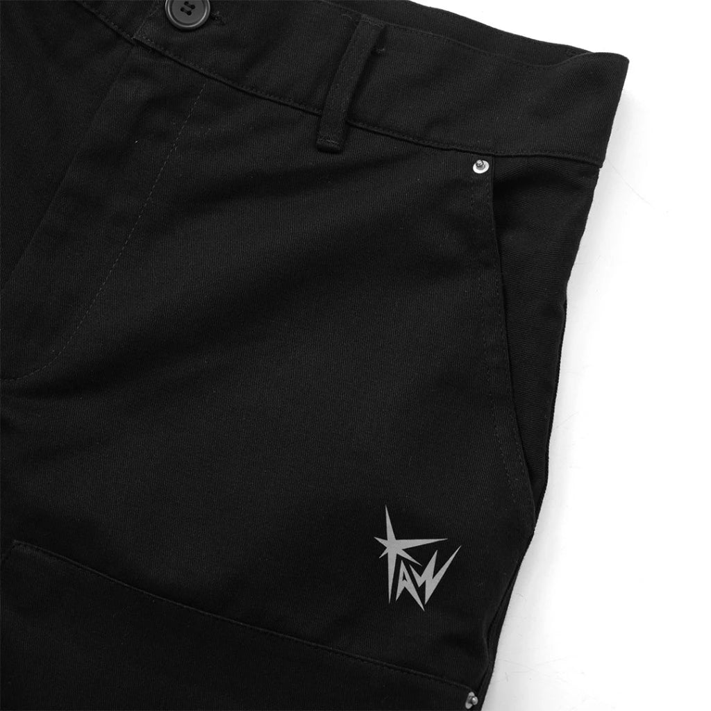 F.A.W DOUBLE KNEE SHORT